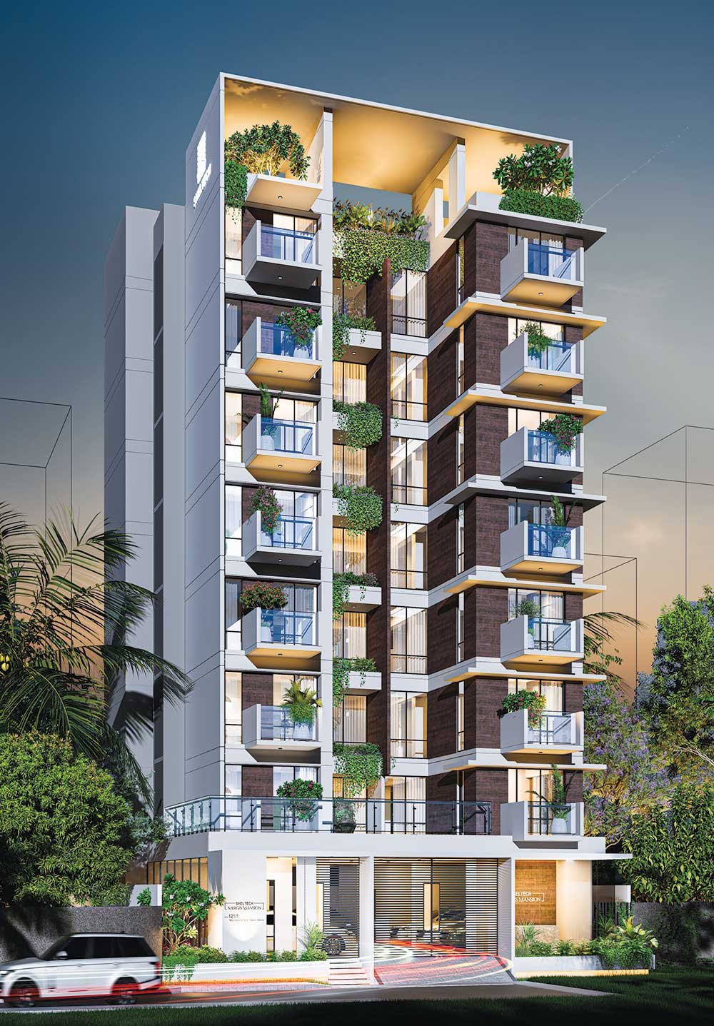Sheltech Nargis Mansion